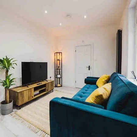 Modern 2 Bed Flat Near Wembley Stadium Londres Extérieur photo