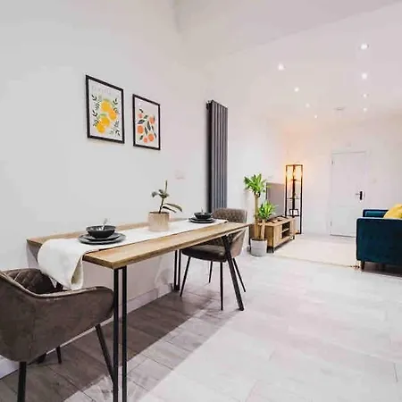 Modern 2 Bed Flat Near Wembley Stadium Londres Extérieur photo