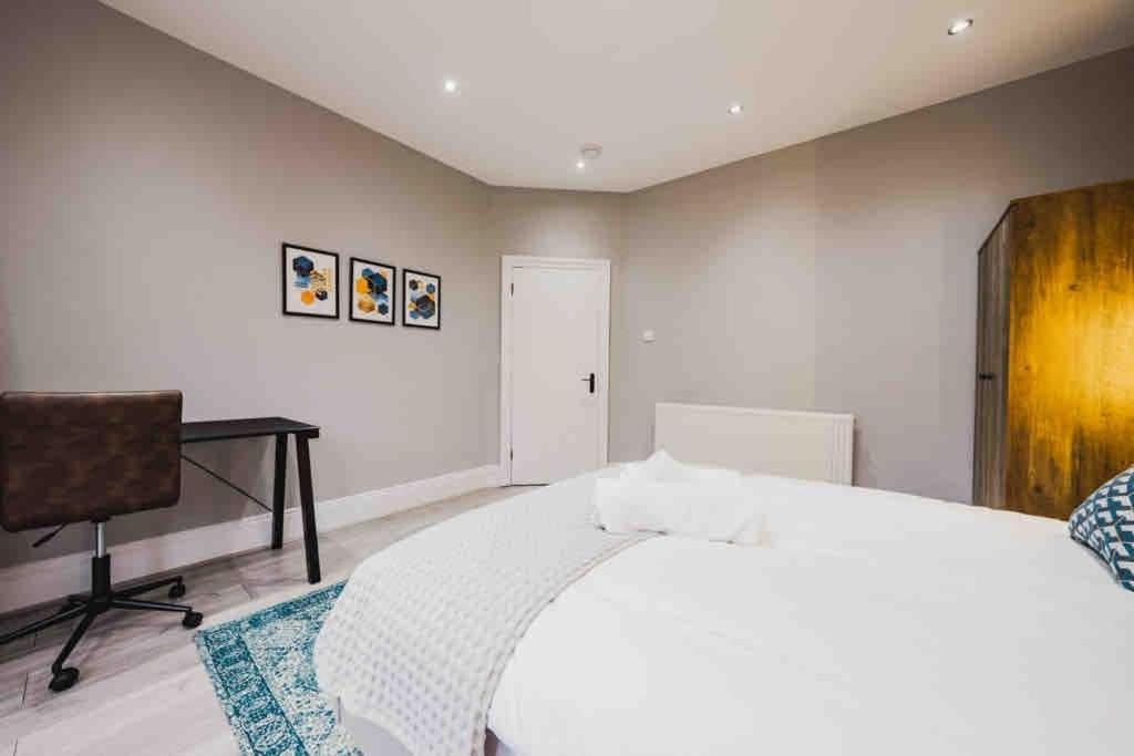 Appartement Modern 2 Bed Flat Near Wembley Stadium *