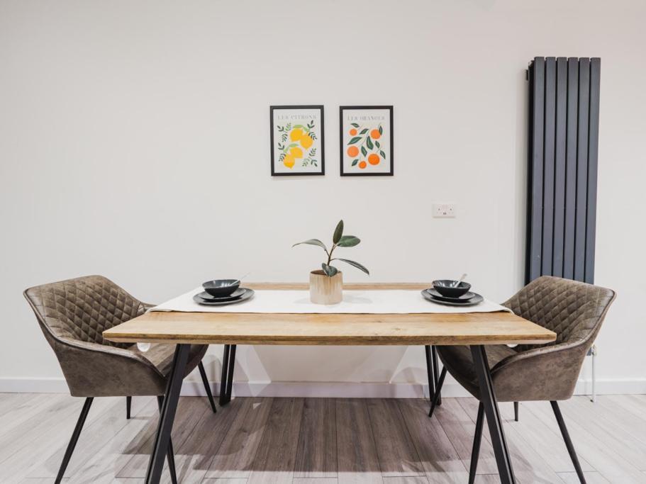 Appartement Modern 2 Bed Flat Near Wembley Stadium
